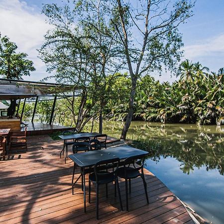 Hotel Lumphawa Amphawa Samut Songkhram Exteriér fotografie