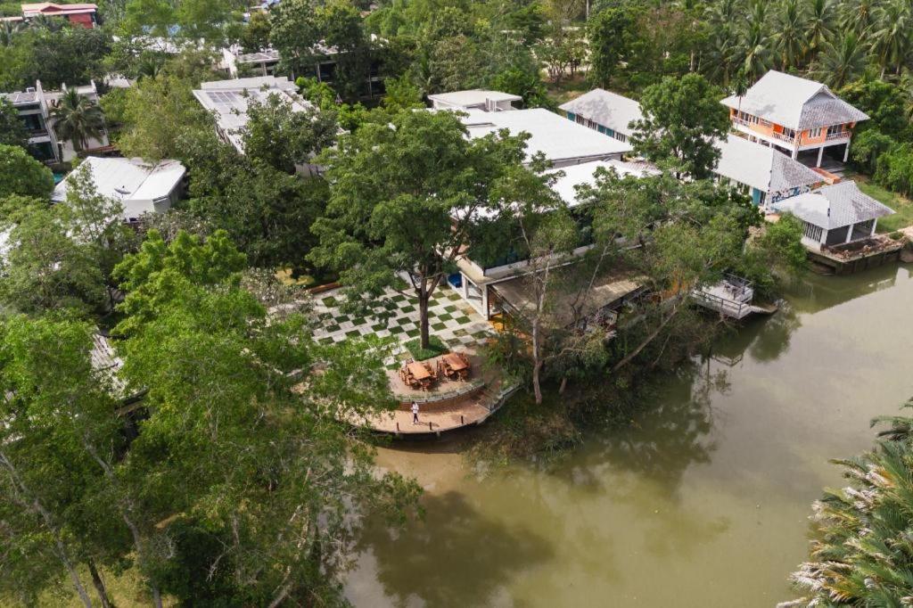 Lumphawa Amphawa Resort Samut Songkhram Exteriér fotografie