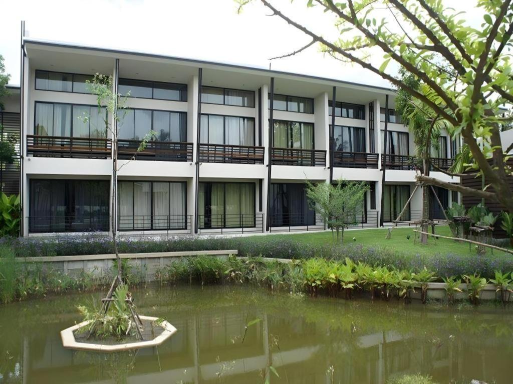 Lumphawa Amphawa Resort Samut Songkhram Exteriér fotografie