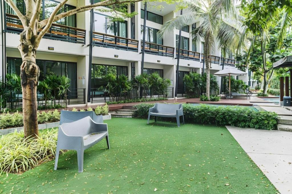 Lumphawa Amphawa Resort Samut Songkhram Exteriér fotografie