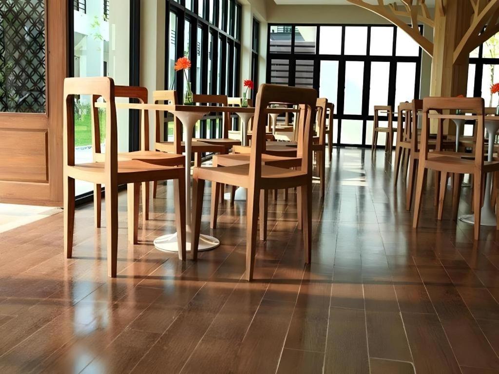 Lumphawa Amphawa Resort Samut Songkhram Exteriér fotografie