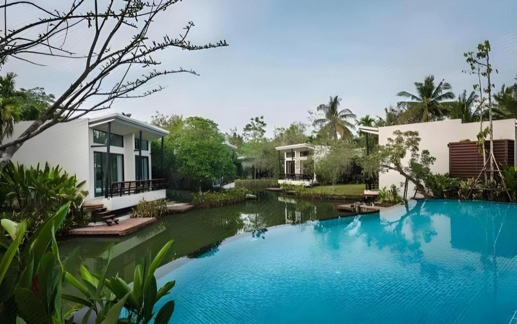 Lumphawa Amphawa Resort Samut Songkhram Exteriér fotografie