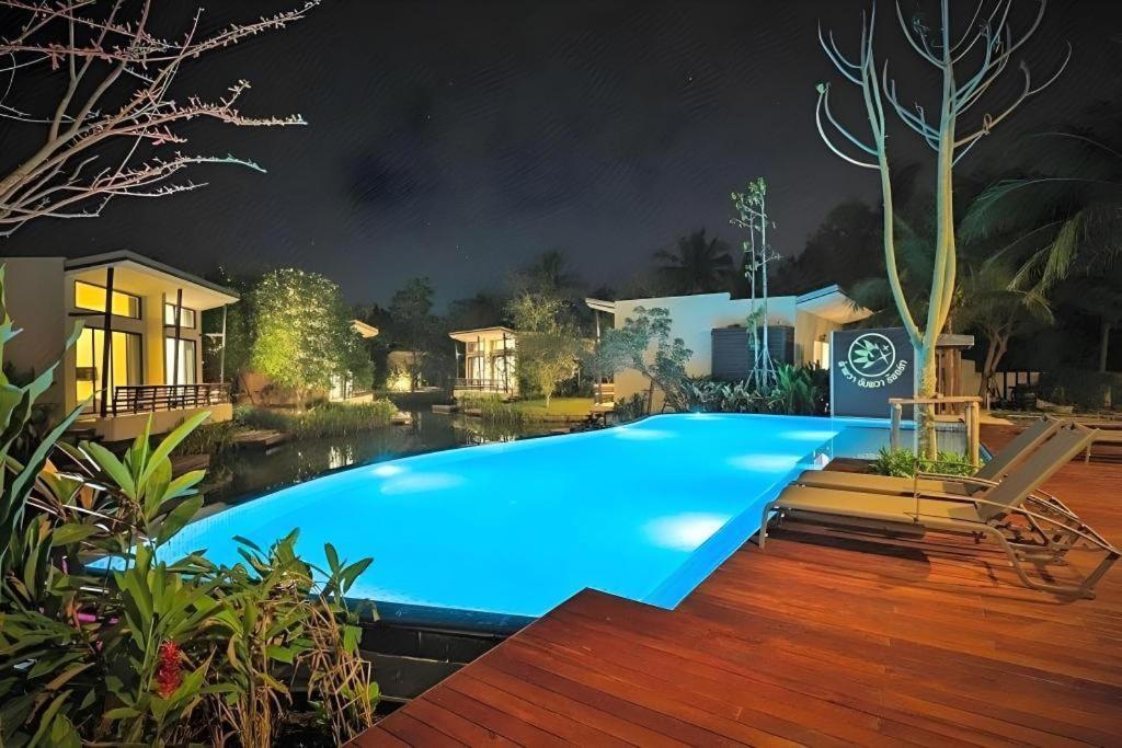 Lumphawa Amphawa Resort Samut Songkhram Exteriér fotografie